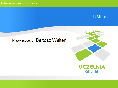 UML cz. I