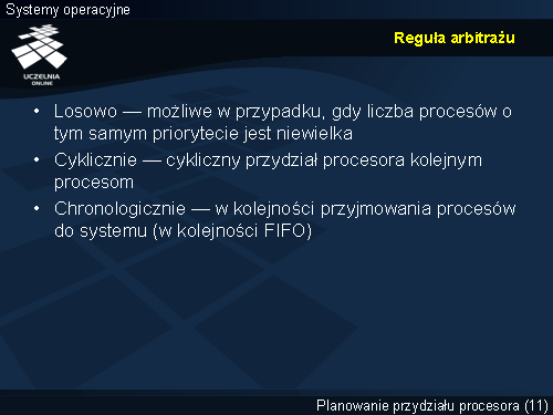 Reguła arbitrażu