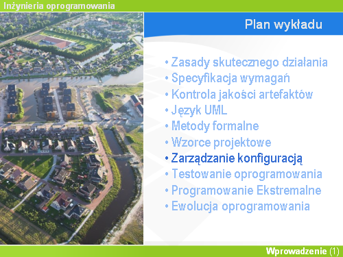 Plan wykładu