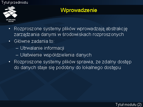 Wprowadzenie