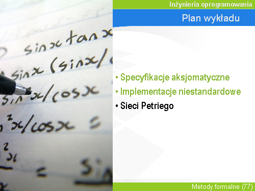Plan wykładu