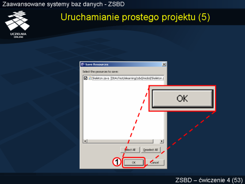 Uruchamianie prostego projektu (5)