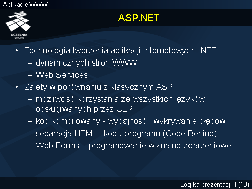 ASP.NET