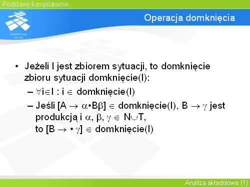 Operacja domknięcia