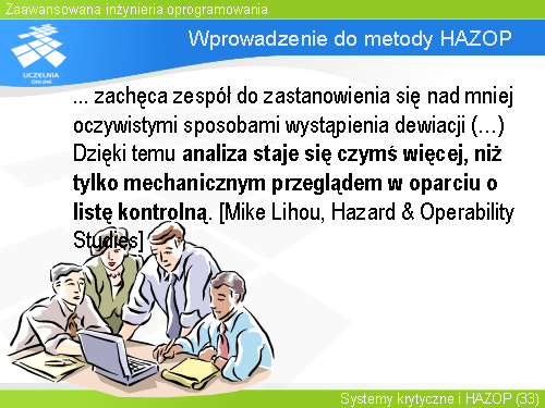 Wprowadzenie do metody HAZOP(11)