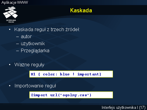 Kaskada