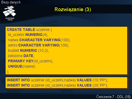 Rozwiązanie (3)