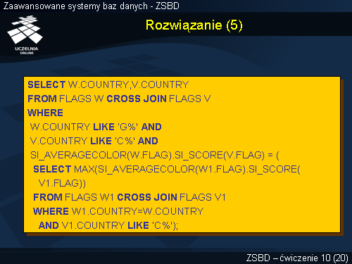 Rozwiązanie (5)