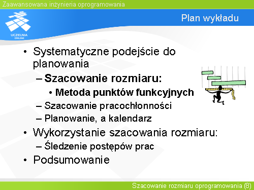 Plan wykładu(1)