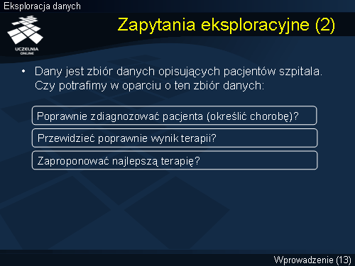 Zapytania eksploracyjne (2)