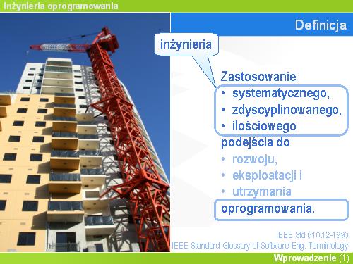 Definicja (1)