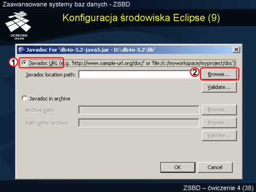 Konfiguracja środowiska Eclipse (9)