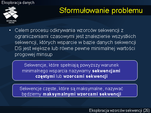 Sformułowanie problemu