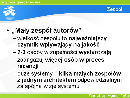 Zespół