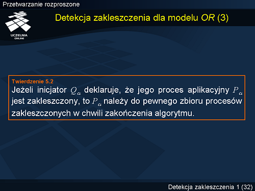 Detekcja zakleszczenia dla modelu OR (3)