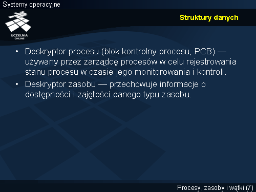 Struktury danych