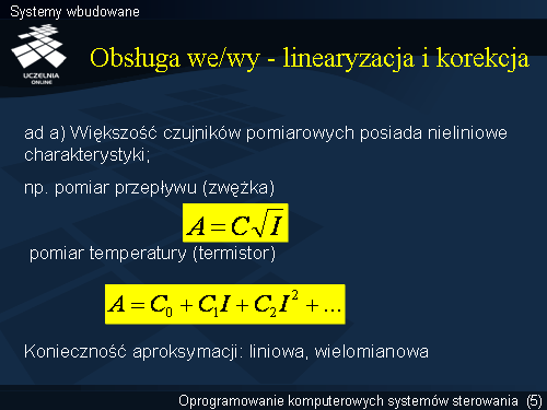 Systemy wbudowane(4)