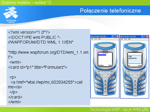 Polaczenie telefoniczne