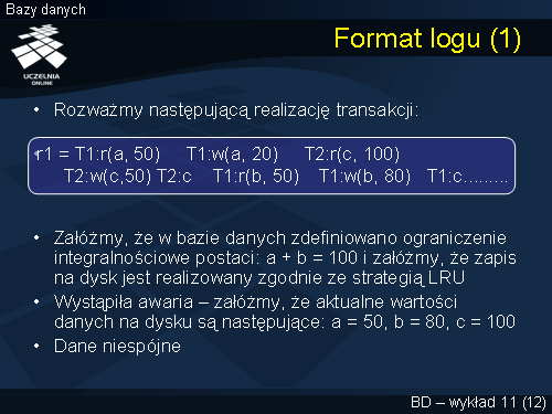 Format logu (1)