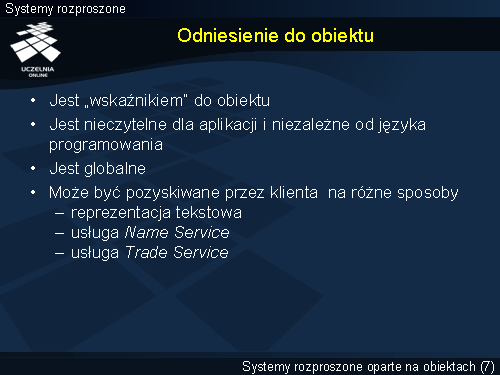 Odniesienie do obiektu