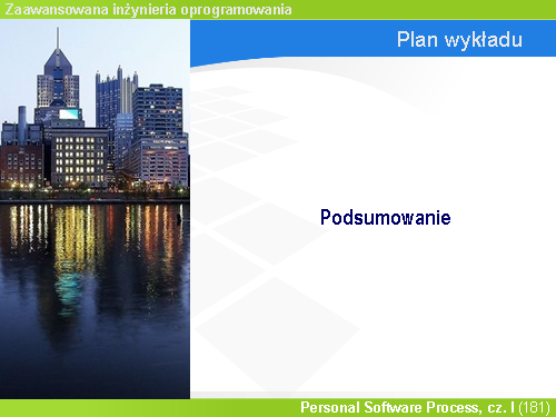 Plan wykładu