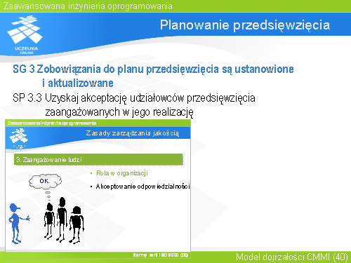 Planowanie przedsięwzięcia(16)