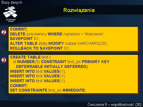Rozwiązania