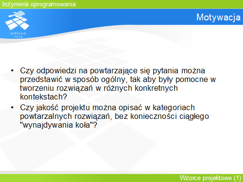 Motywacja