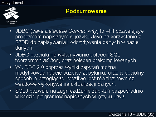 Podsumowanie