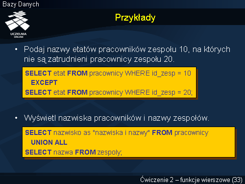 Przykłady