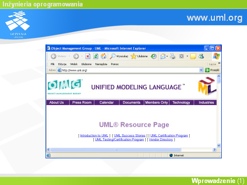 www.uml.org