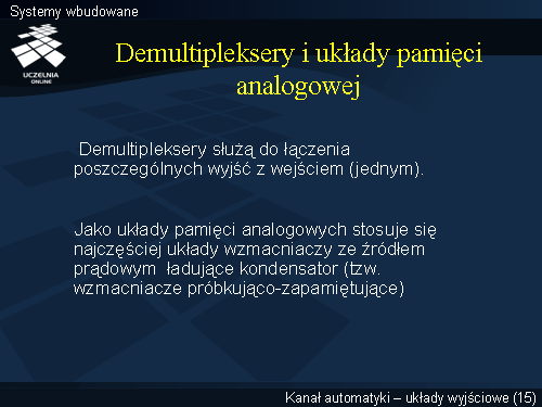 Systemy wbudowane(14)
