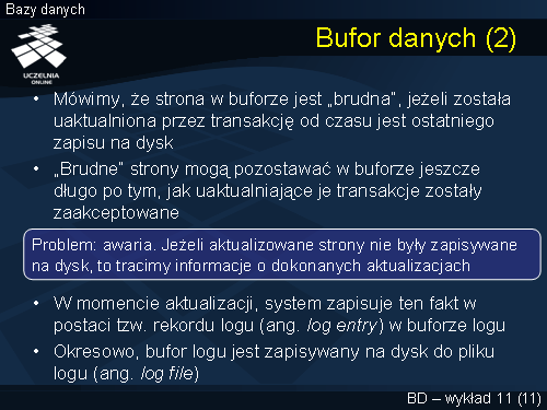 Bufor danych (2)
