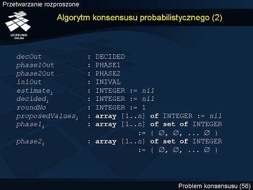Algorytm konsensusu probabilistycznego (2)