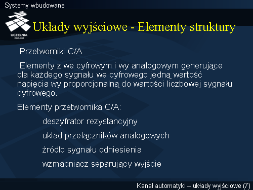 Systemy wbudowane(6)