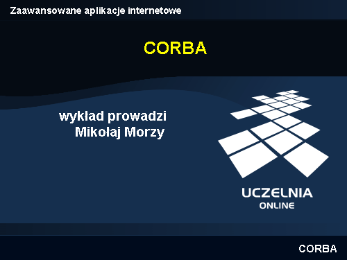 CORBA