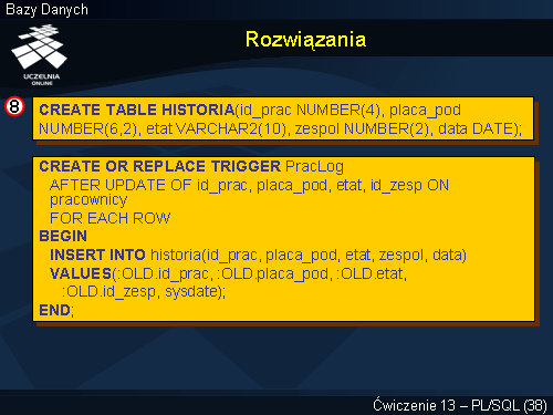 Rozwiązania