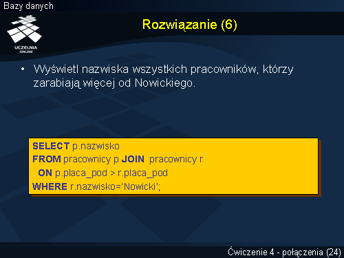Rozwiązanie (6)