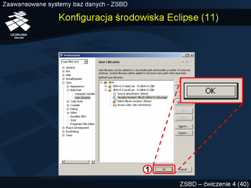 Konfiguracja środowiska Eclipse (11)