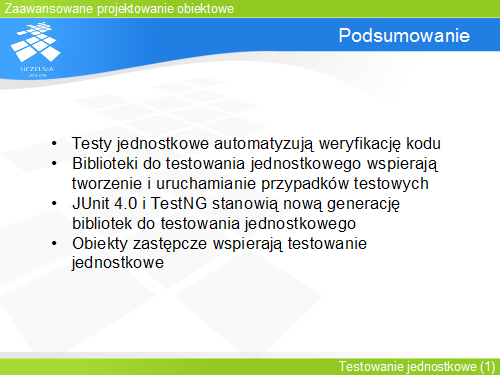 Podsumowanie