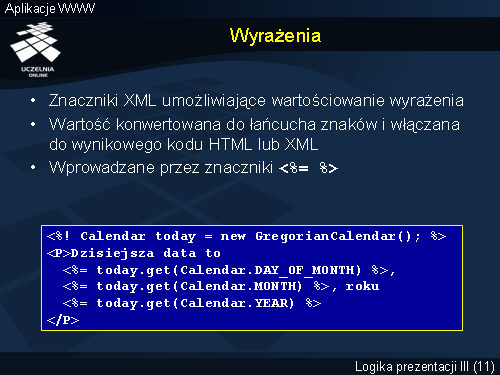 Wyrażenia