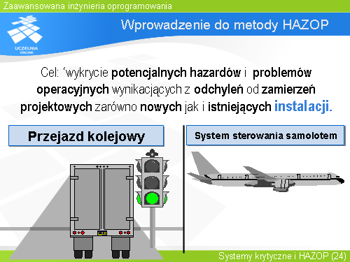 Wprowadzenie do metody HAZOP(2)