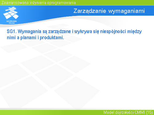 Zarządzanie wymaganiami