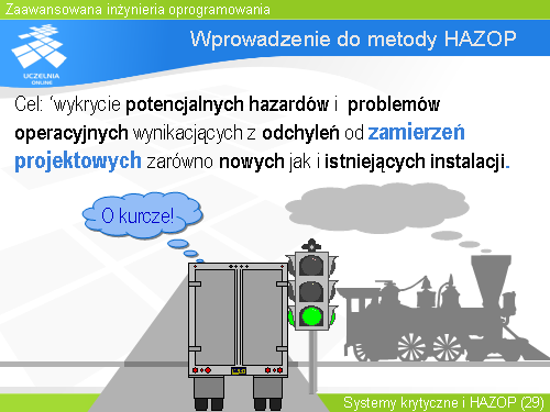 Wprowadzenie do metody HAZOP(7)