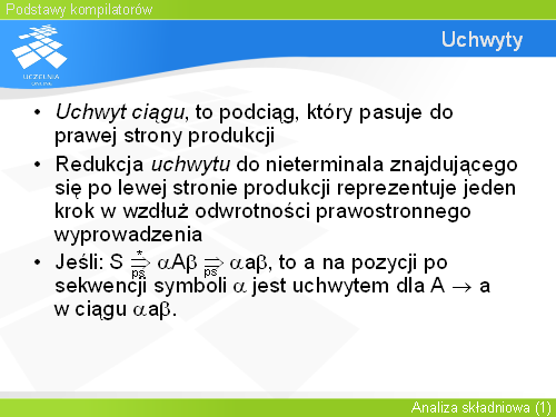 Uchwyty