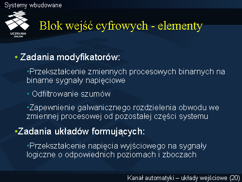 Systemy wbudowane(19)