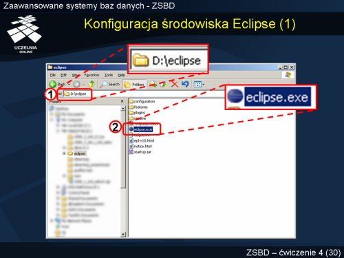 Konfiguracja środowiska Eclipse (1)