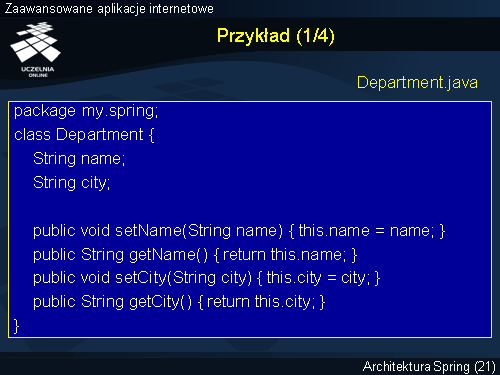 Przykład (1/4)