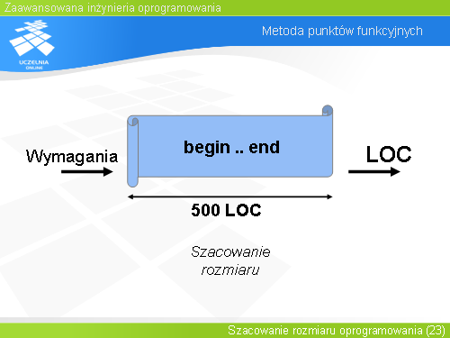 Metoda punktów funkcyjnych(8)