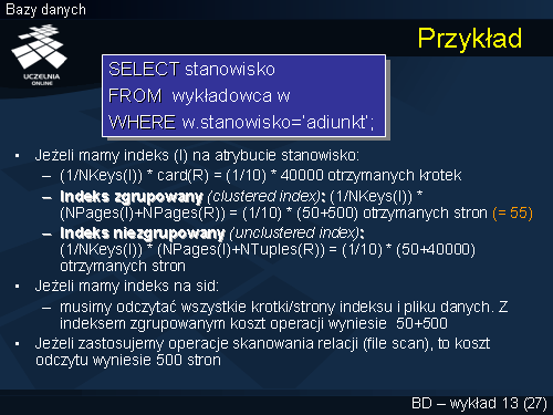 Przykład